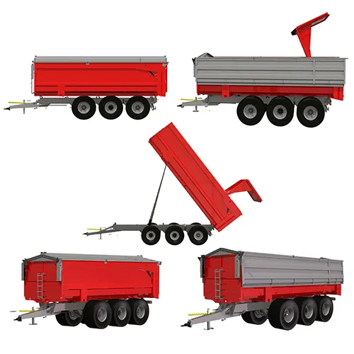 Trailers (Model-AG- TRI32990-v650)